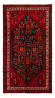 Hosseinabad Tappeto 166x292cm - Tappeto persiano