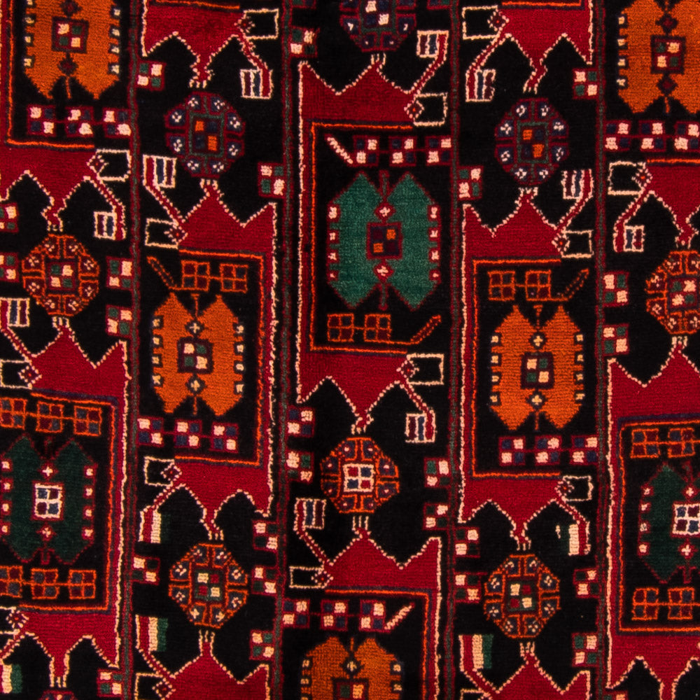 Tappeto Persero - Nomade - 292 x 166 cm - rosso