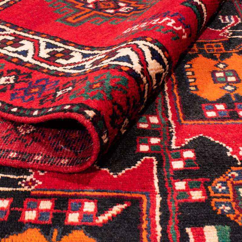 Tappeto Persero - Nomade - 292 x 166 cm - rosso
