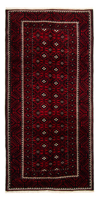 Tappeto Persero - Nomade - 304 x 150 cm - rosso