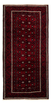 Tappeto Persero - Nomade - 304 x 150 cm - rosso