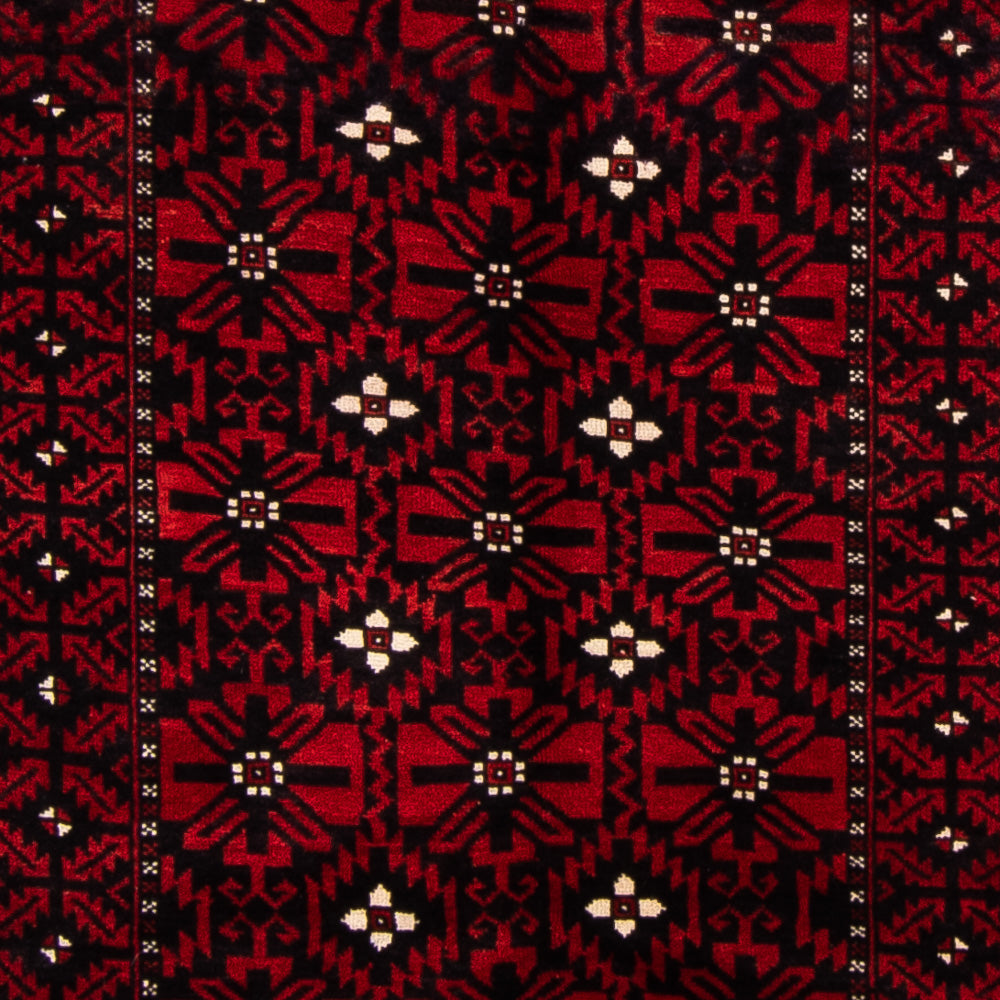 Tappeto Persero - Nomade - 304 x 150 cm - rosso