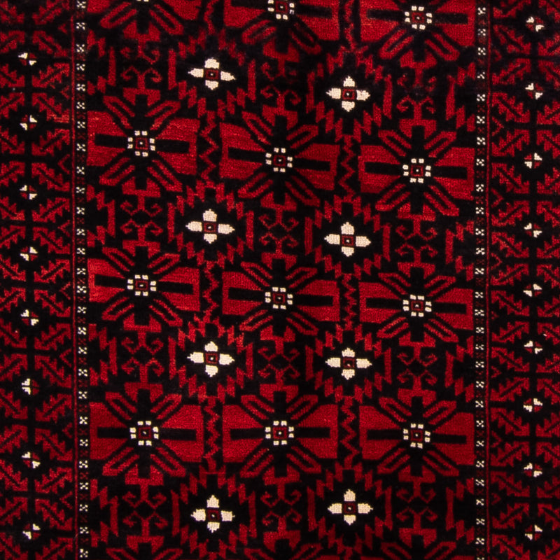Tappeto Persero - Nomade - 304 x 150 cm - rosso