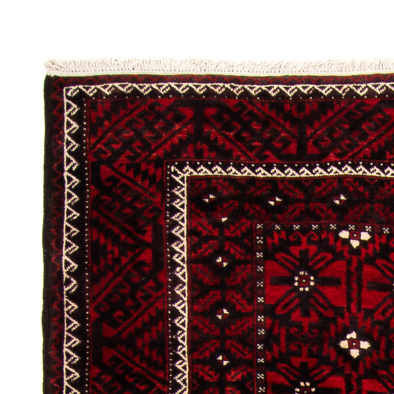 Tappeto Persero - Nomade - 304 x 150 cm - rosso