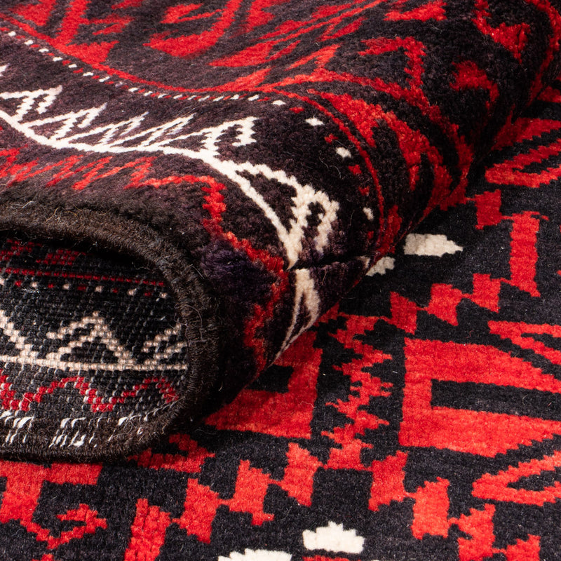 Tappeto Persero - Nomade - 304 x 150 cm - rosso