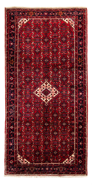Tappeto Persero - Nomade - 328 x 163 cm - rosso