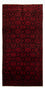 Tappeto Persero - Nomade - 335 x 167 cm - rosso