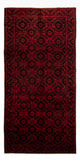 Hamadan Tappeto 167x335cm - Tappeto persiano