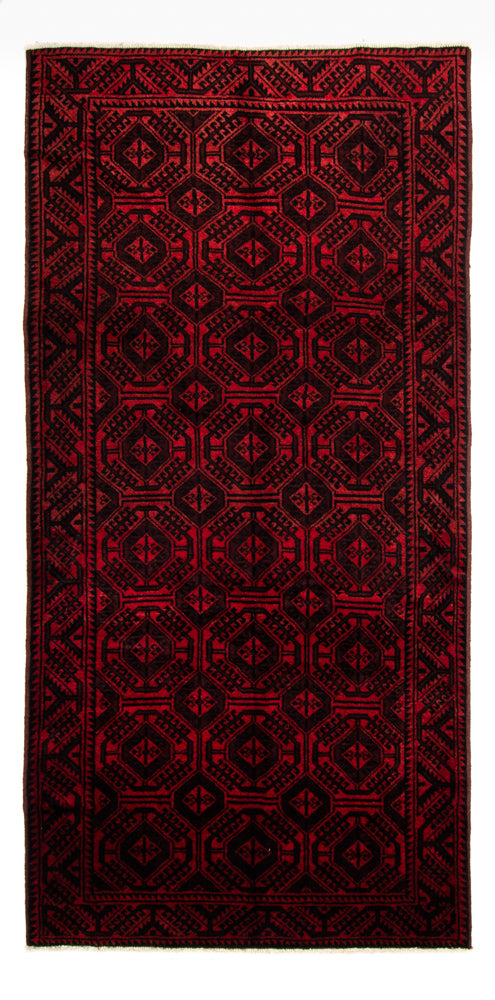 Tappeto Persero - Nomade - 335 x 167 cm - rosso