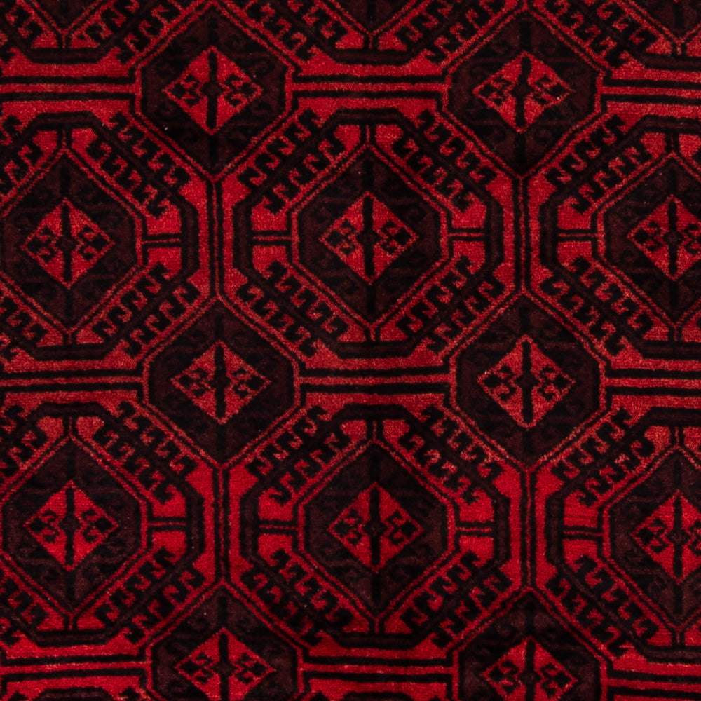 Tappeto Persero - Nomade - 335 x 167 cm - rosso