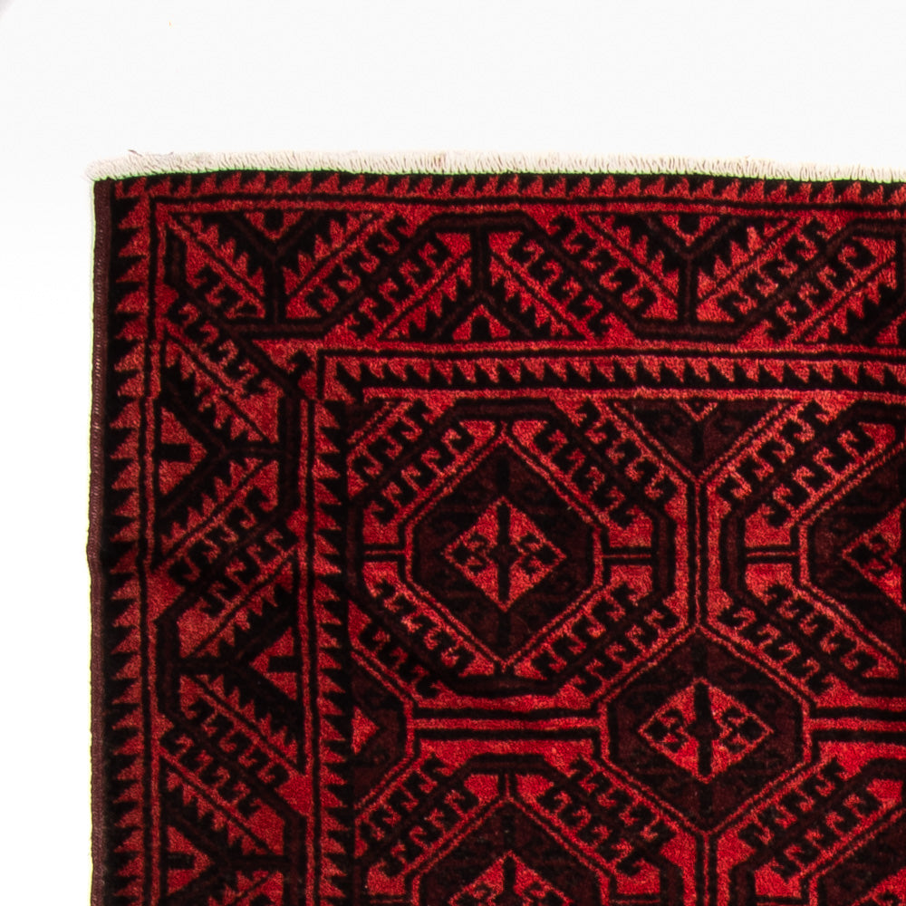 Tappeto Persero - Nomade - 335 x 167 cm - rosso