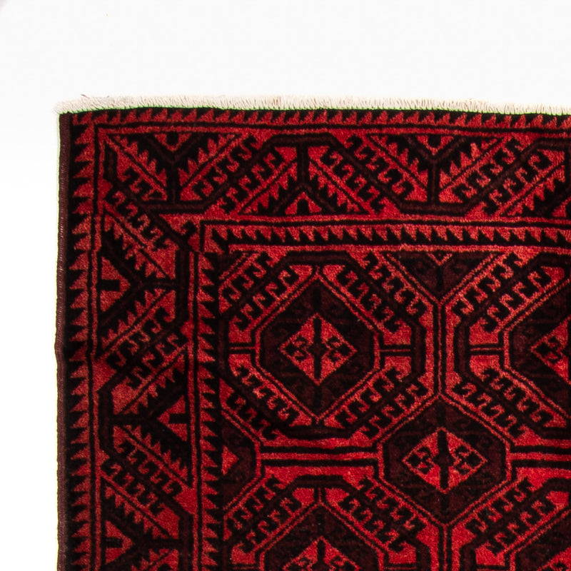 Tappeto Persero - Nomade - 335 x 167 cm - rosso