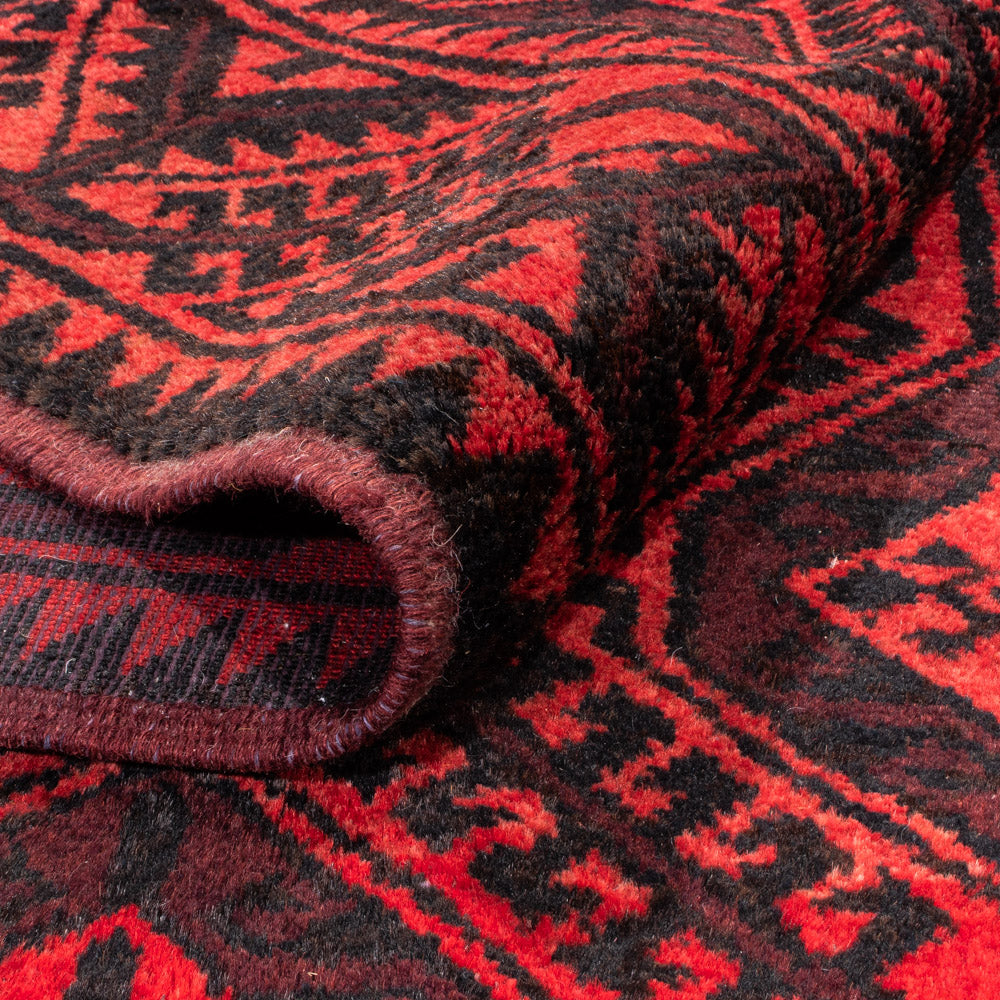 Tappeto Persero - Nomade - 335 x 167 cm - rosso