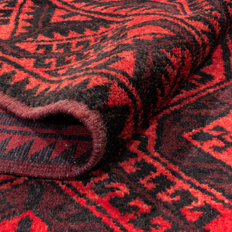 Tappeto Persero - Nomade - 335 x 167 cm - rosso