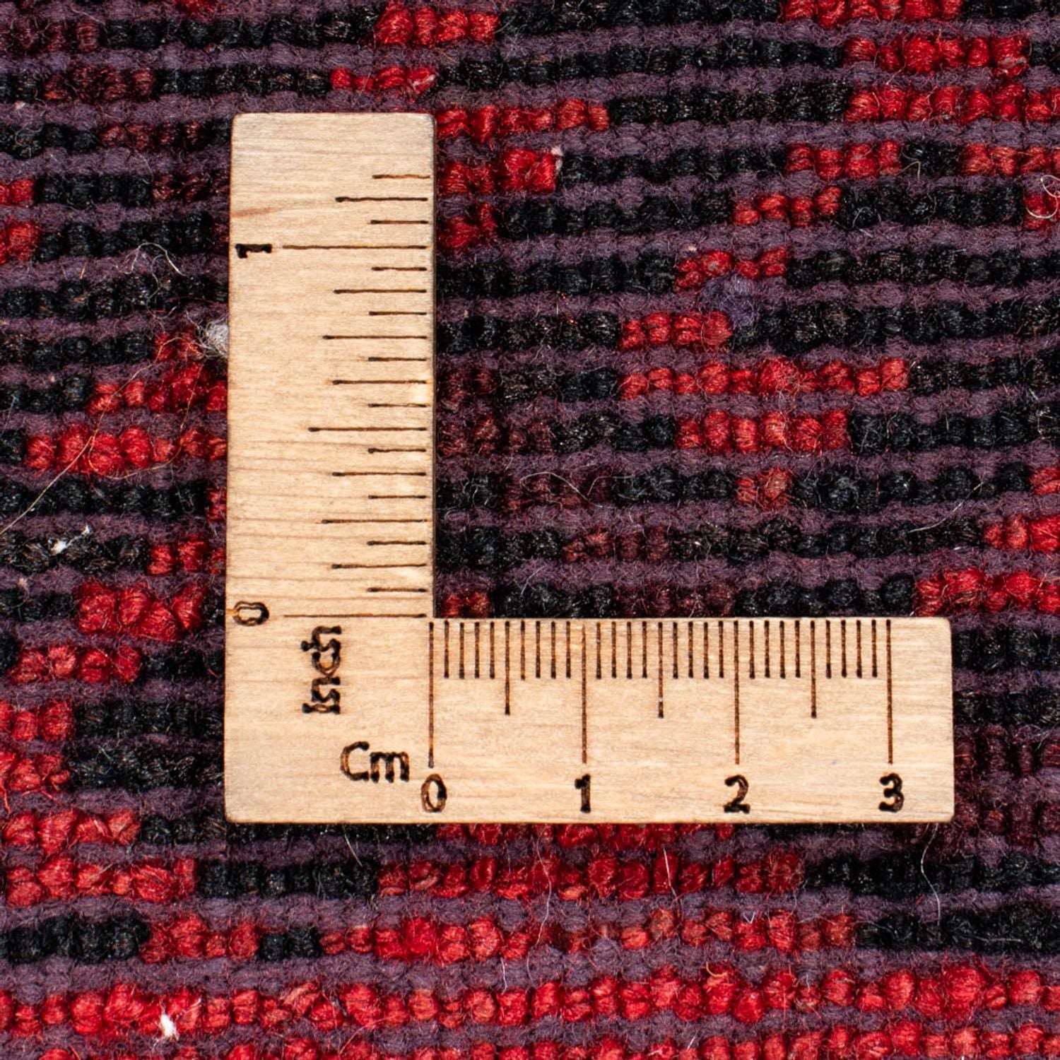 Tappeto Persero - Nomade - 335 x 167 cm - rosso