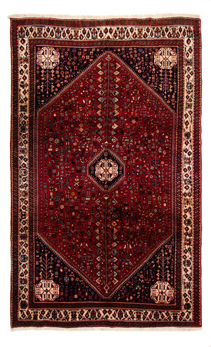 Tappeto Persero - Nomade - 302 x 193 cm - rosso