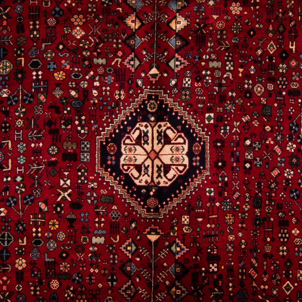 Tappeto Persero - Nomade - 302 x 193 cm - rosso