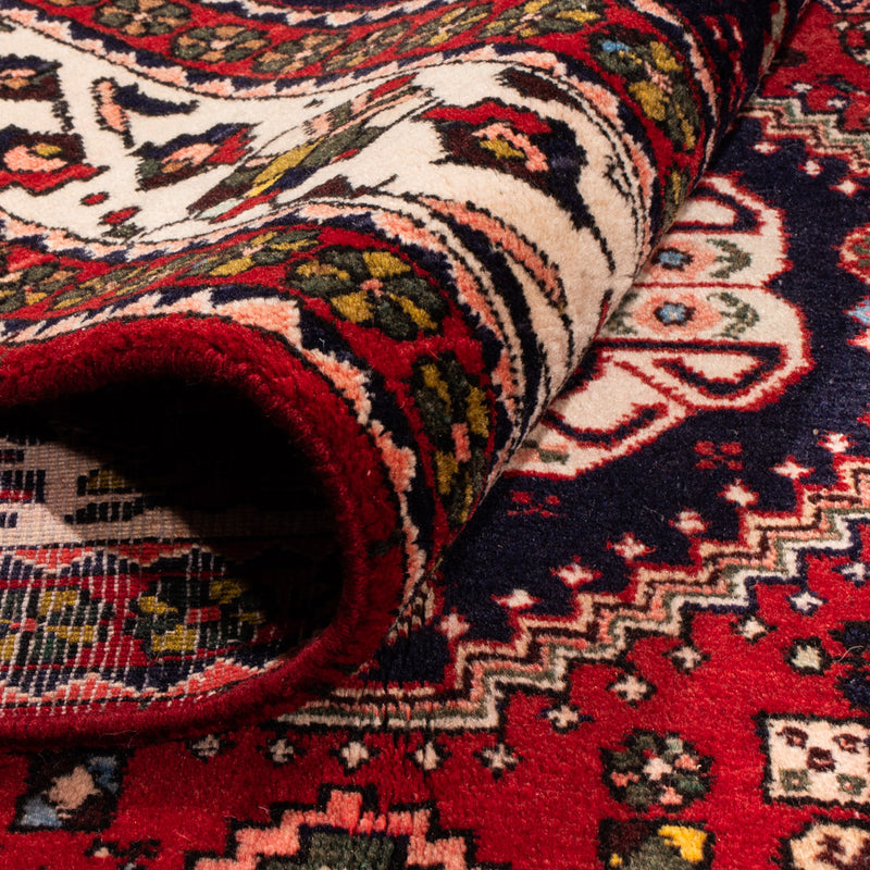 Tappeto Persero - Nomade - 302 x 193 cm - rosso