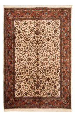Tappeto orientale - Indo - 295 x 193 cm - beige