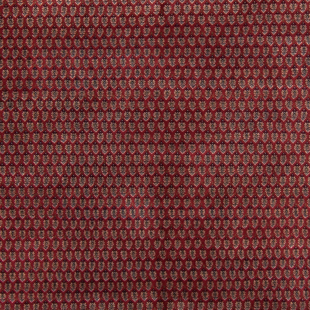 Tappeto orientale - Mir - Indus - Reale - 291 x 193 cm - rosso