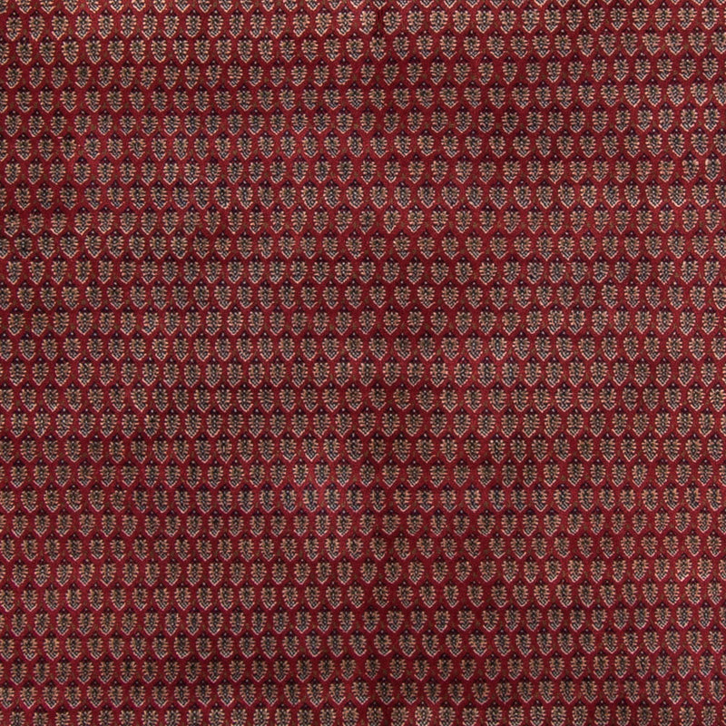 Tappeto orientale - Mir - Indus - Reale - 291 x 193 cm - rosso
