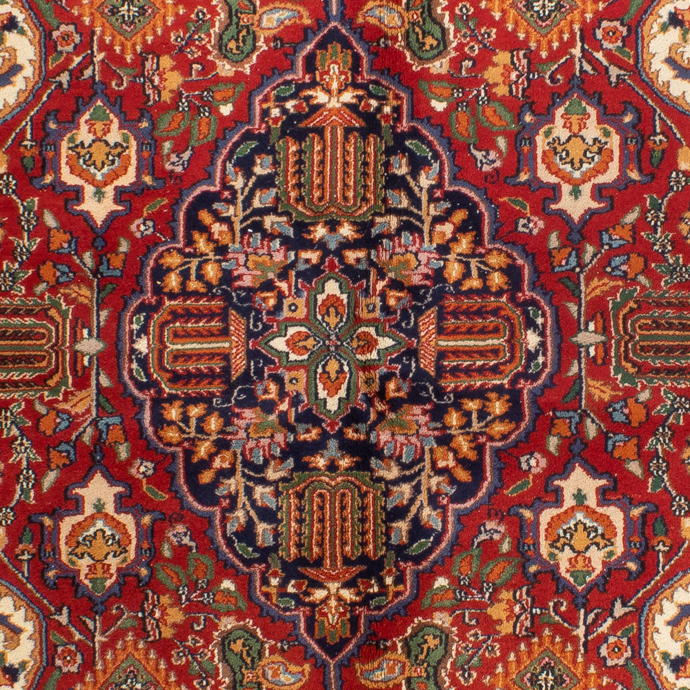 Tappeto orientale - Indo - 235 x 166 cm - rosso