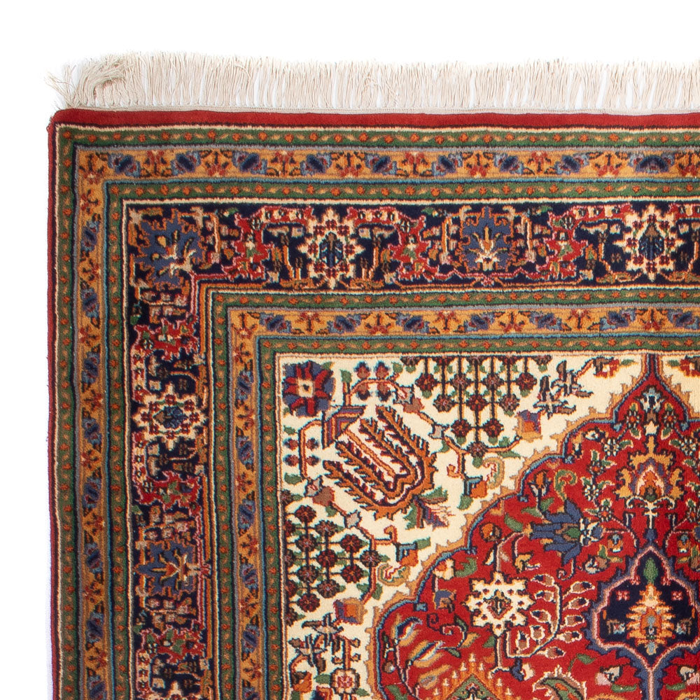 Tappeto orientale - Indo - 235 x 166 cm - rosso