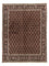 Tappeto Persero - Tabriz - Reale - 205 x 155 cm - blu scuro
