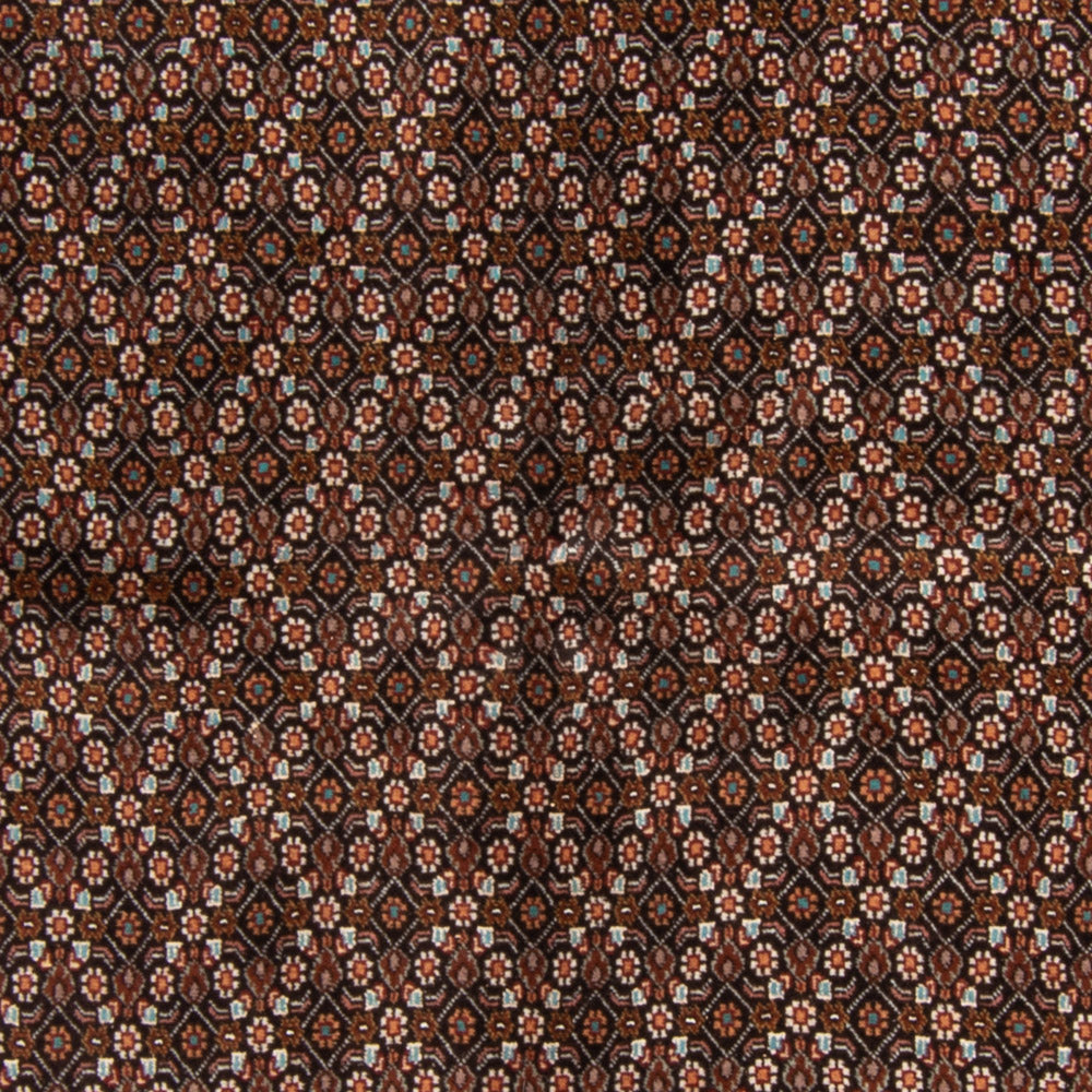 Tappeto Persero - Tabriz - Reale - 205 x 155 cm - blu scuro