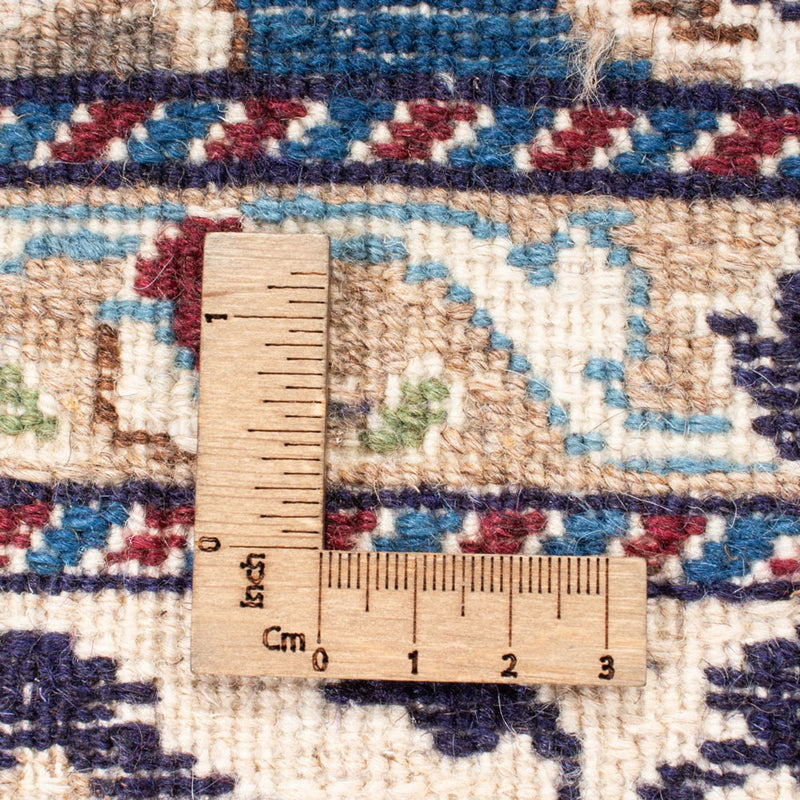 Tappeto Persero - Nain - 248 x 159 cm - blu scuro