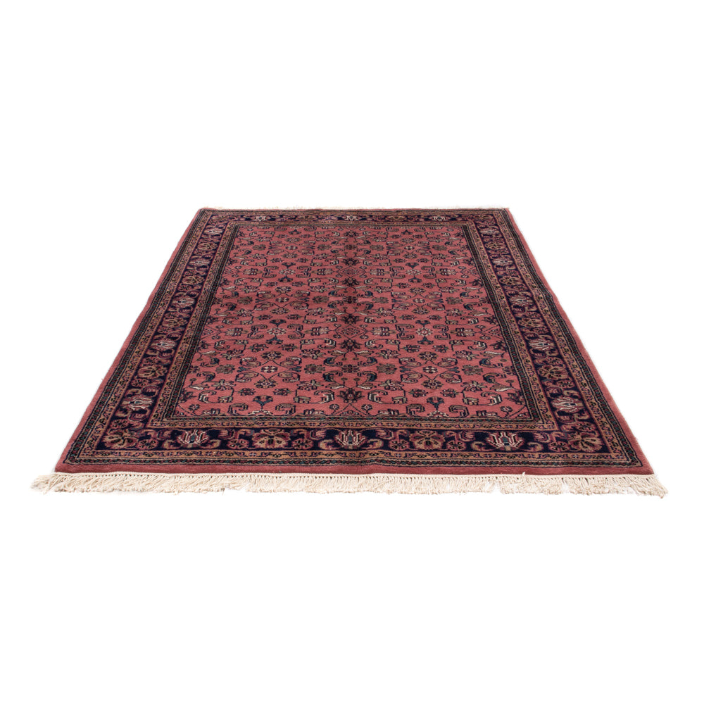Tappeto orientale - Indo - 240 x 170 cm - salmone