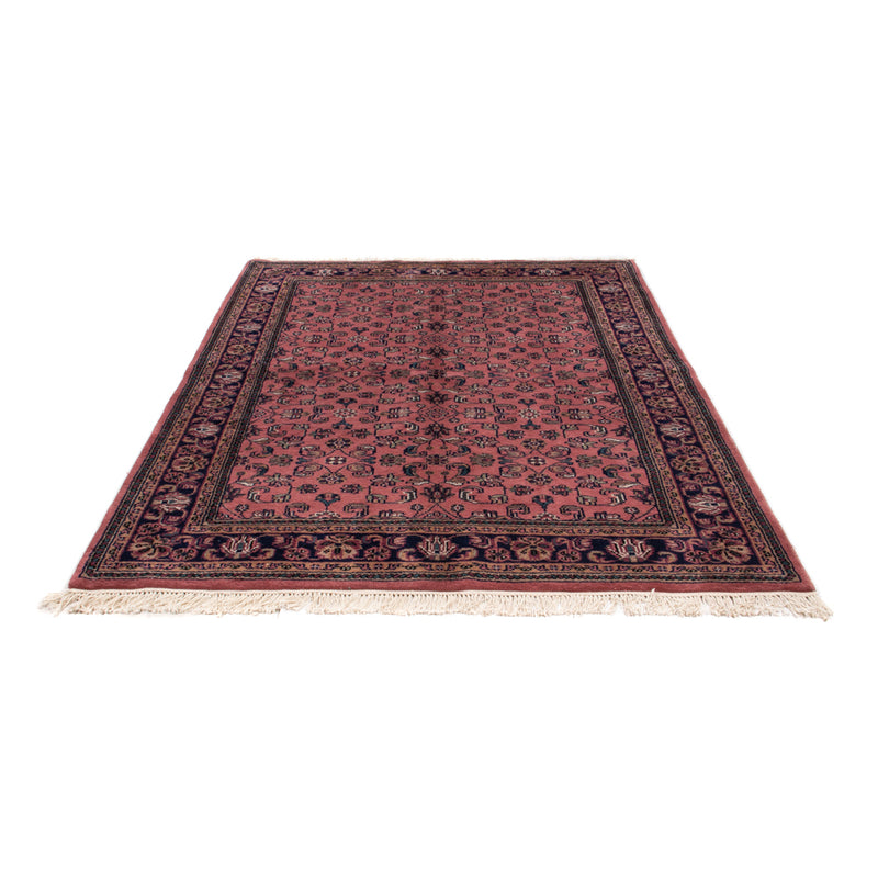 Tappeto orientale - Indo - 240 x 170 cm - salmone