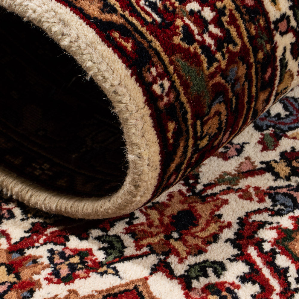 Tappeto orientale - Indo - 159 x 98 cm - beige