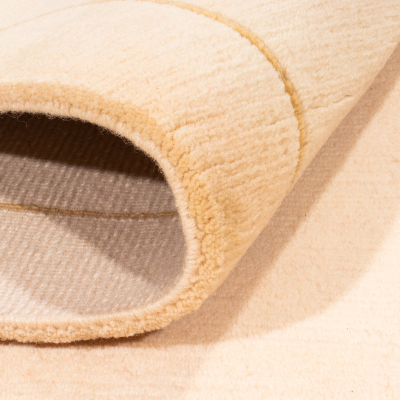 Tappeto Nepal - Reale - 236 x 171 cm - beige