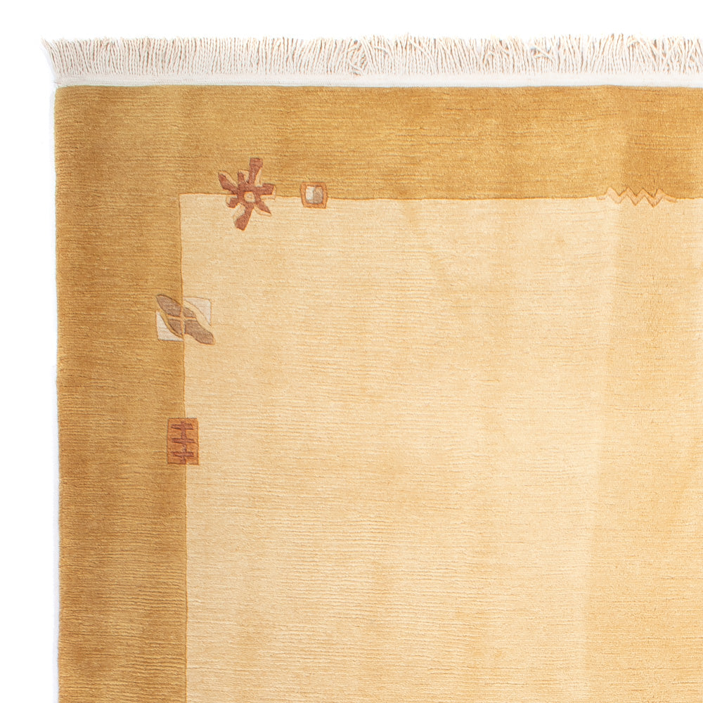 Tappeto Nepal - Reale - 240 x 172 cm - beige
