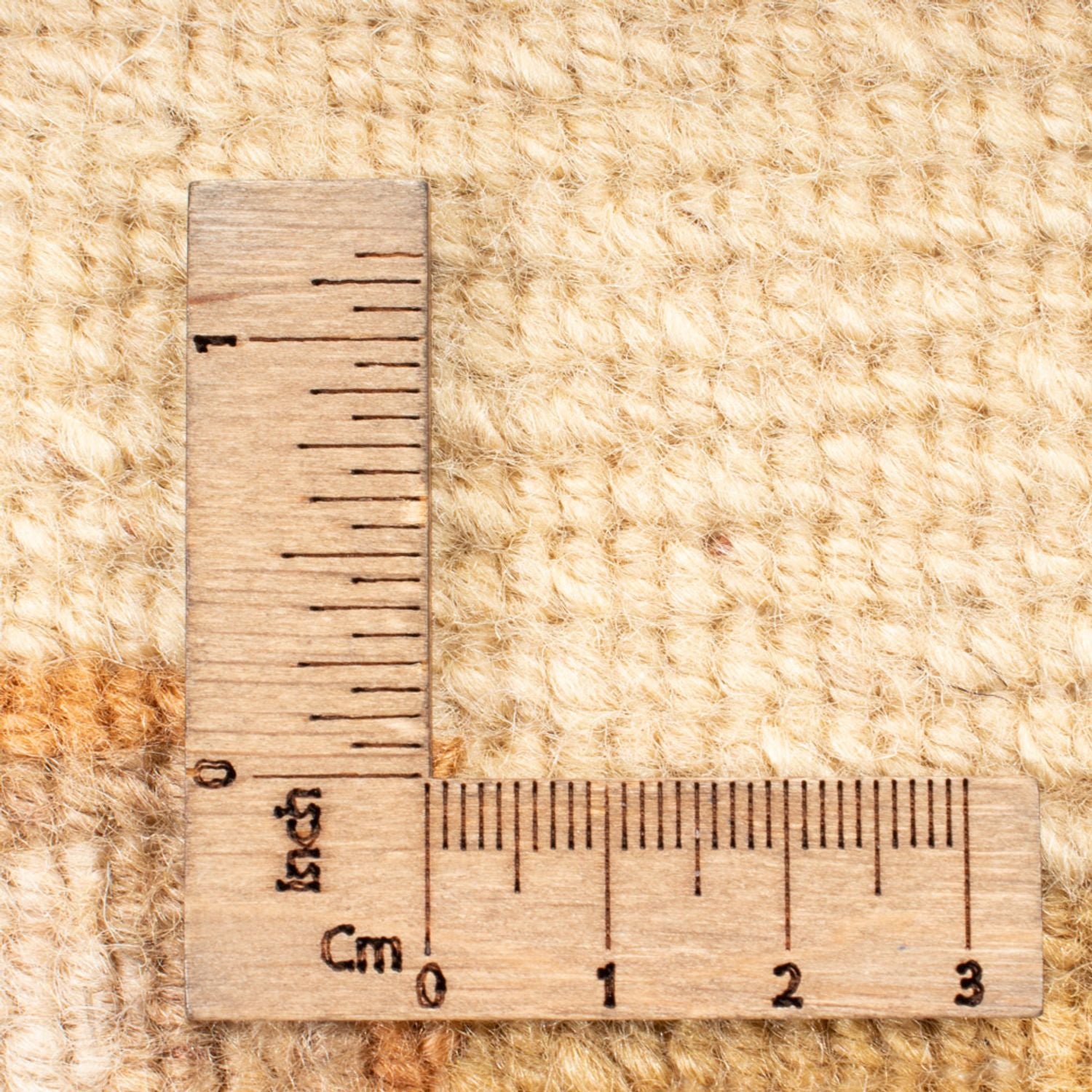Tappeto Nepal - Reale - 240 x 172 cm - beige