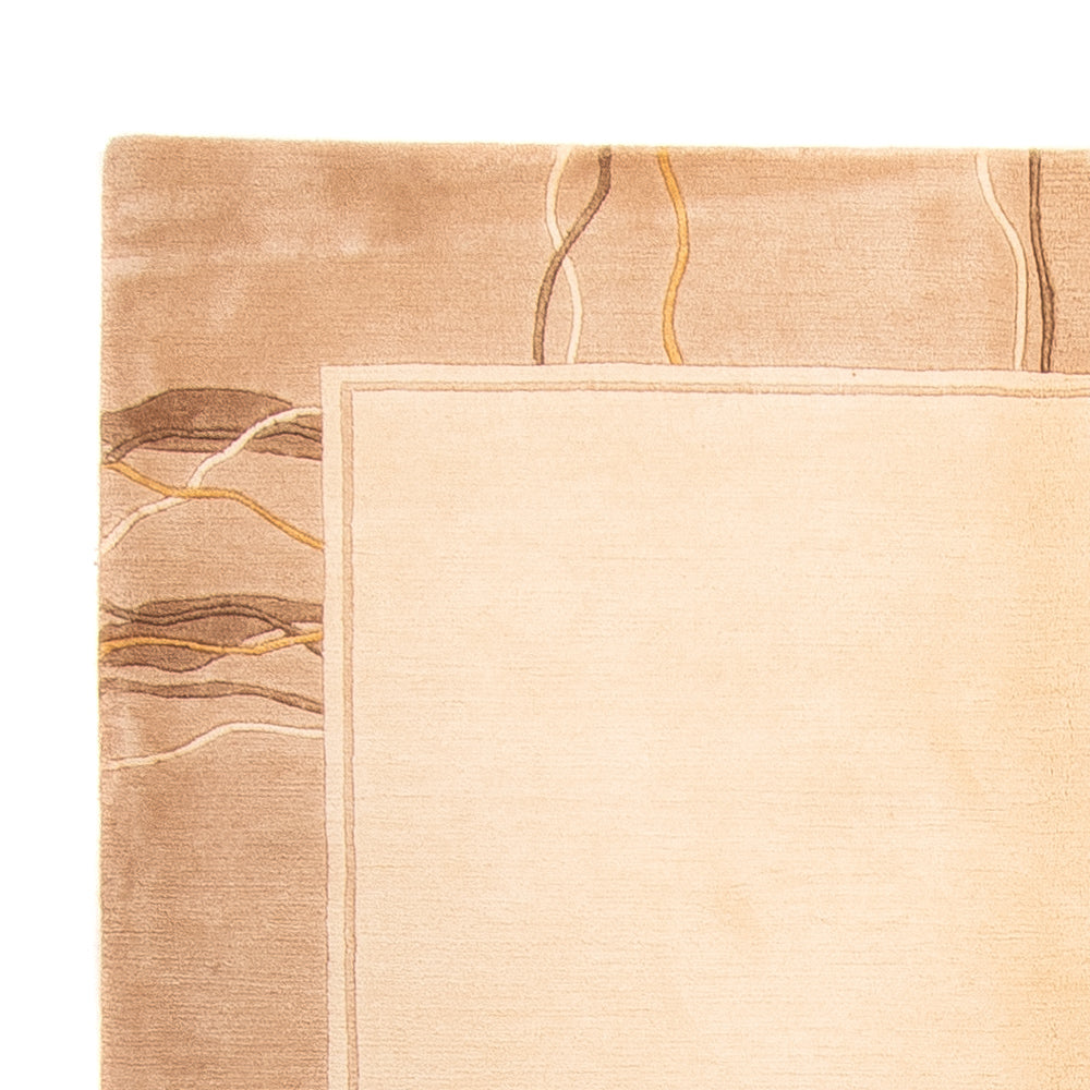 Tappeto Nepal - Reale - 238 x 171 cm - beige
