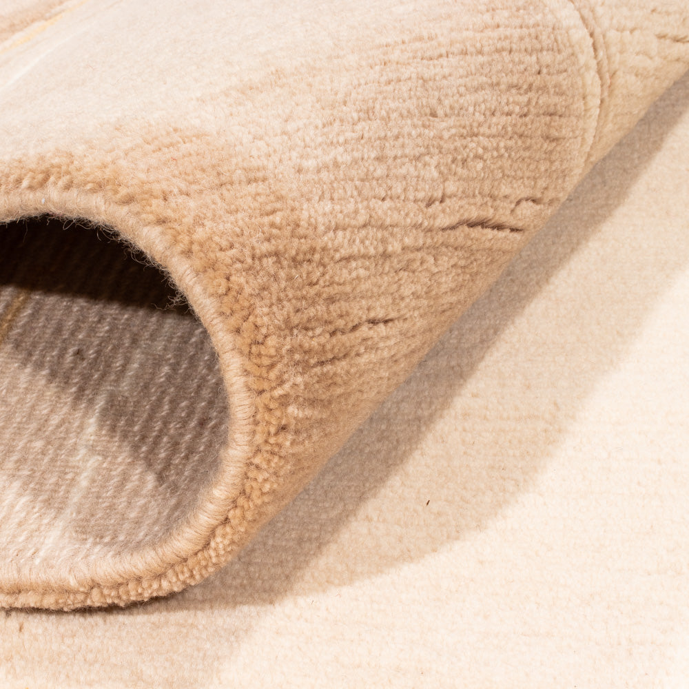 Tappeto Nepal - Reale - 238 x 171 cm - beige