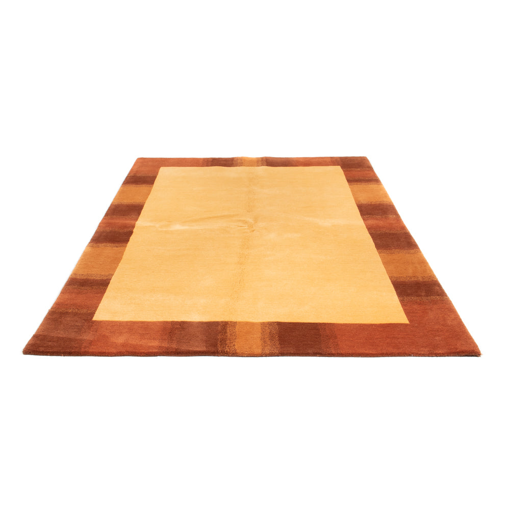 Tappeto Nepal - 238 x 171 cm - oro