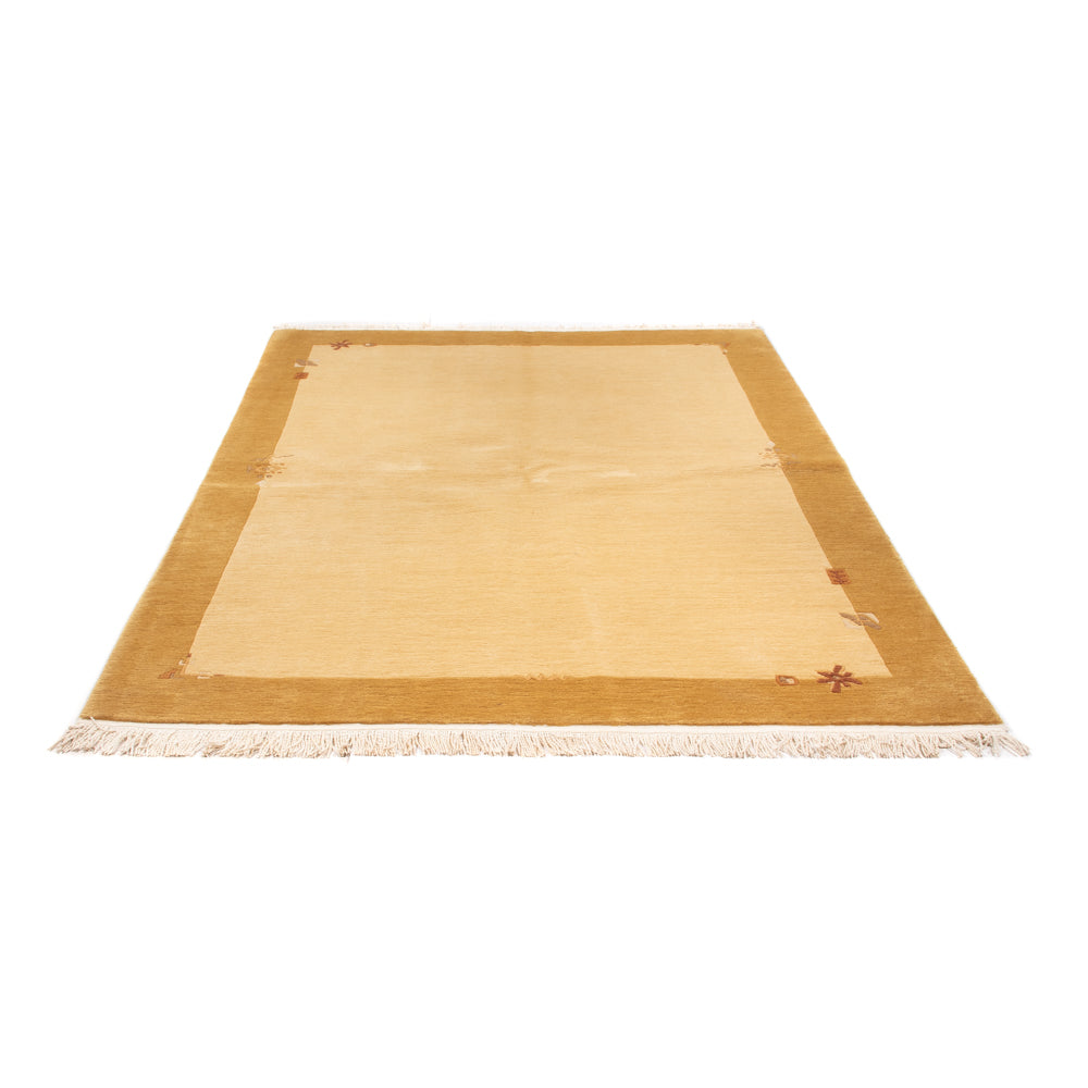 Tappeto Nepal - Reale - 230 x 172 cm - beige