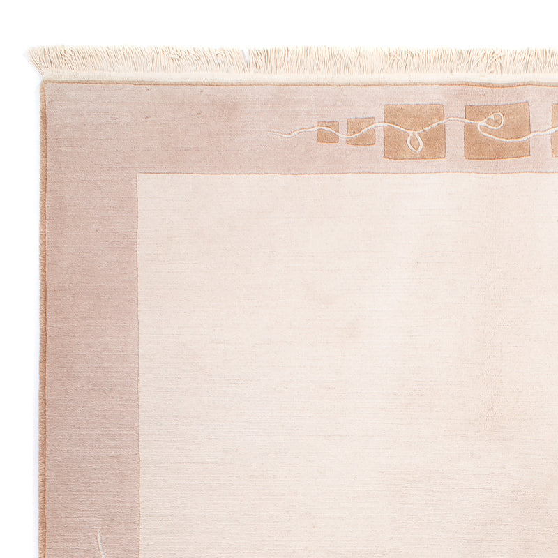 Tappeto Nepal - 239 x 171 cm - beige
