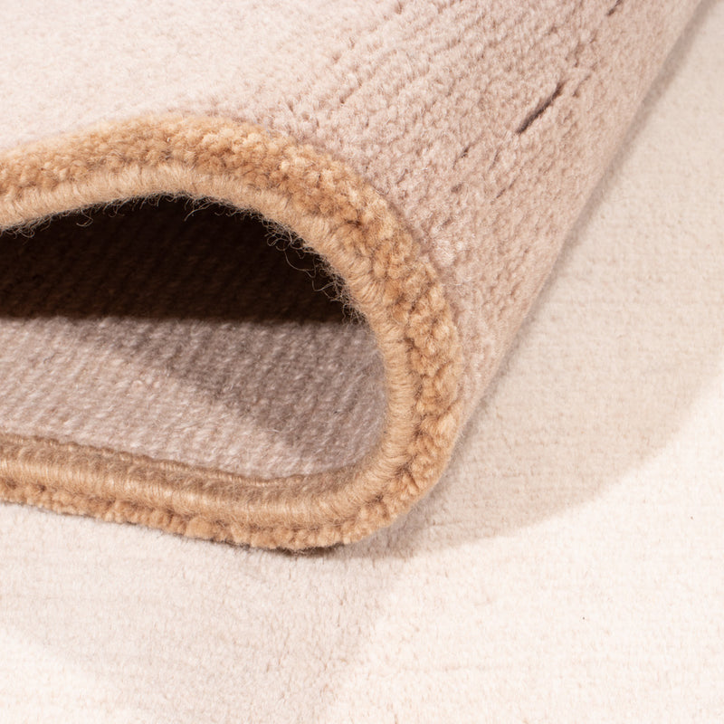 Tappeto Nepal - 239 x 171 cm - beige