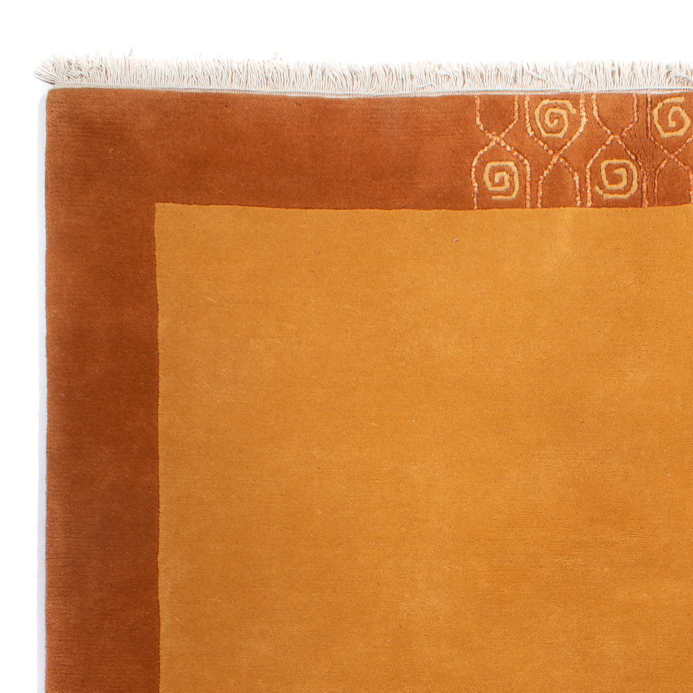 Tappeto Nepal - 236 x 170 cm - oro