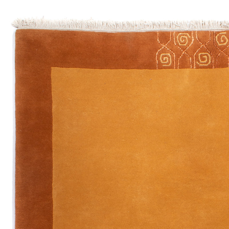 Tappeto Nepal - 236 x 170 cm - oro