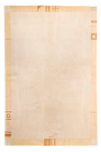 Tappeto Nepal - Reale - 234 x 160 cm - beige