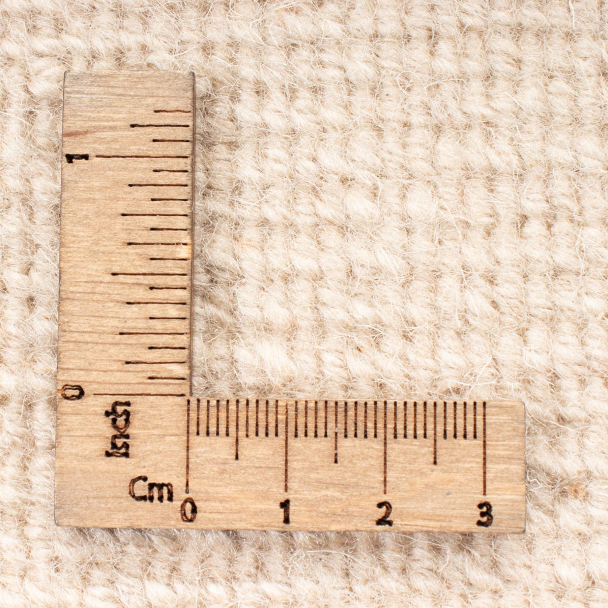 Tappeto Nepal - Reale - 234 x 160 cm - beige