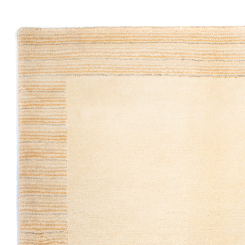Tappeto Nepal - Reale - 244 x 172 cm - beige