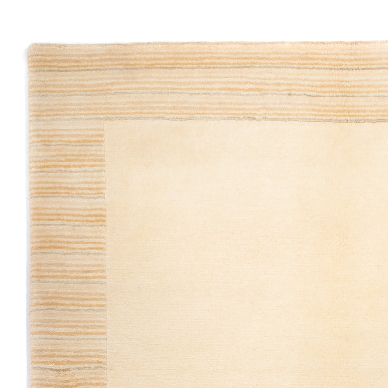 Tappeto Nepal - Reale - 244 x 172 cm - beige