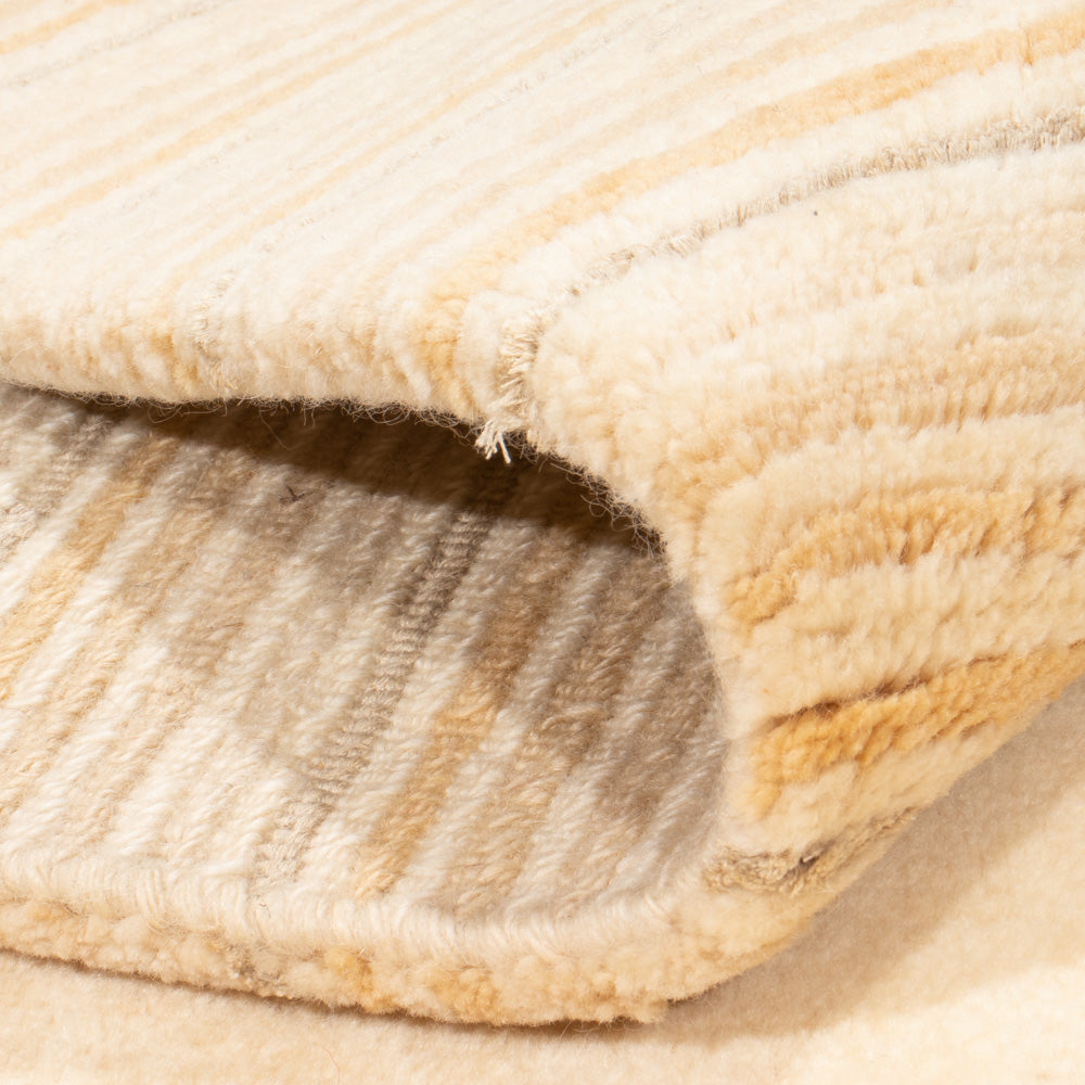 Tappeto Nepal - Reale - 244 x 172 cm - beige