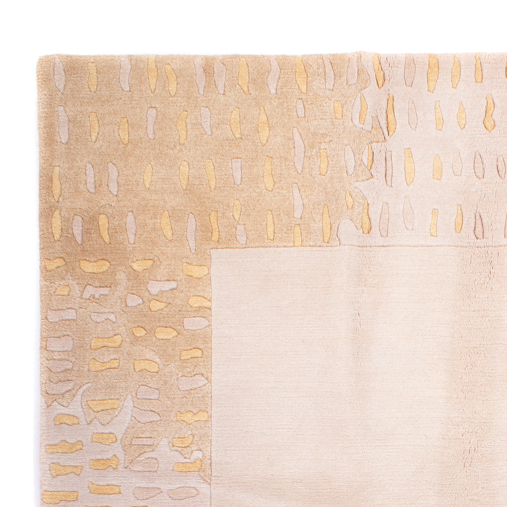 Tappeto Nepal - Reale - 240 x 170 cm - beige